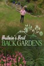 Watch Britain's Best Back Gardens 1channel