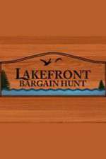 Watch Lakefront Bargain Hunt 1channel