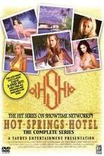 Watch Hot Springs Hotel 1channel