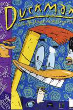 Watch Duckman: Private Dick/Family Man 1channel