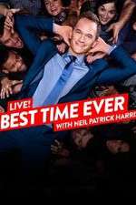 Watch Best Time Ever with Neil Patrick Harris 1channel