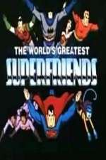 Watch The Worlds Greatest SuperFriends 1channel