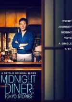 Watch Midnight Diner: Tokyo Stories 1channel