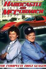 Watch Hardcastle and McCormick 1channel