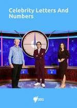 Watch Celebrity Letters & Numbers 1channel