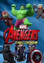 Watch LEGO Marvel Avengers: Climate Conundrum 1channel