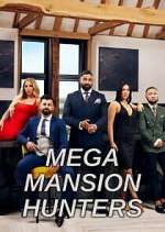 Watch Mega Mansion Hunters 1channel