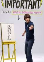 Watch Important Things with Demetri Martin 1channel