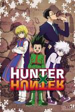 Watch Hunter x Hunter (2011) 1channel