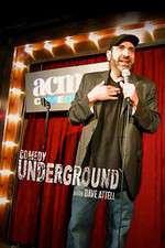 Watch Comedy Underground with Dave Attell 1channel