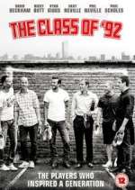 Watch Class of '92: Full Time 1channel