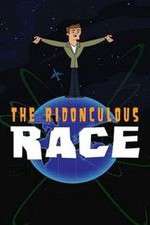 Watch Total Drama Presents The Ridonculous Race 1channel