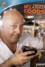 Watch Bizarre Foods with Andrew Zimmern 1channel