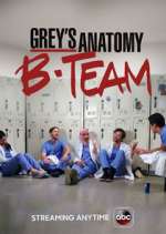 Watch Grey's Anatomy: B-Team 1channel