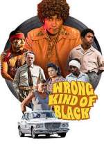 Watch Wrong Kind of Black 1channel