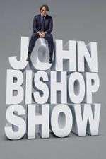 Watch The John Bishop Show 1channel