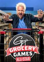 Watch Guy's Grocery Games: All-Star Invitational 1channel