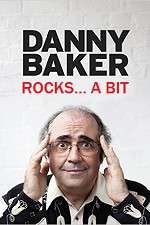 Watch Danny Baker Rocks... A Bit 1channel