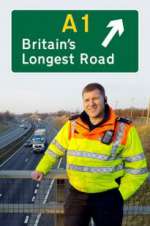 Watch A1: Britain\'s Longest Road 1channel