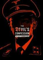 Watch The Devil's Confession: The Lost Eichmann Tapes 1channel