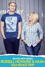 Watch Russell Howard and Mum: USA Road Trip 1channel