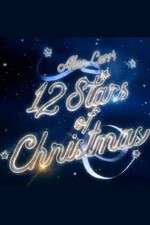 Watch Alan Carrs 12 Stars of Christmas 1channel