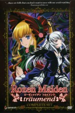 Watch Rozen Maiden 1channel