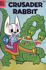 Watch Crusader Rabbit 1channel