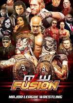 Watch Major League Wrestling: FUSION 1channel