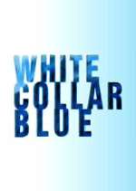 Watch White Collar Blue 1channel