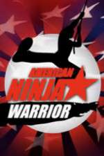 Watch American Ninja Warrior 1channel