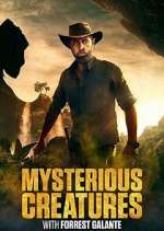 Watch Mysterious Creatures with Forrest Galante 1channel