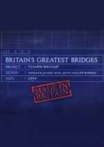 Watch Britain's Greatest Bridges 1channel