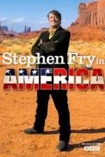 Watch Stephen Fry in America 1channel