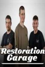Watch Restoration Garage 1channel