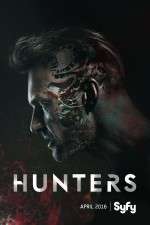 Watch Hunters 1channel