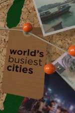 Watch World's Busiest Cities 1channel