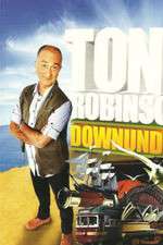 Watch Tony Robinson Down Under 1channel