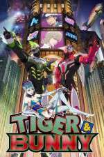 Watch Tiger & Bunny 1channel