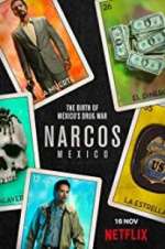 Watch Narcos: Mexico 1channel