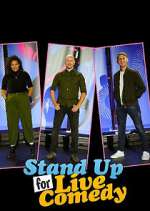 Watch Stand Up for Live Comedy 1channel