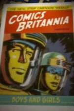 Watch Comics Britannia 1channel