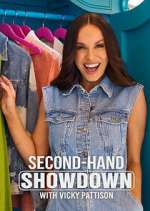 Watch Second-Hand Showdown with Vicky Pattison 1channel