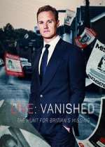 Watch Vanished: The Hunt for Britain's Missing People 1channel