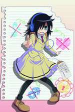 Watch Watamote 1channel