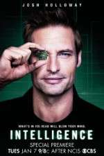 Watch Intelligence (2014) 1channel