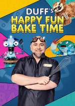 Watch Duff's Happy Fun Bake Time 1channel