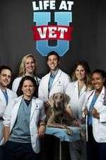 Watch Life at Vet U 1channel