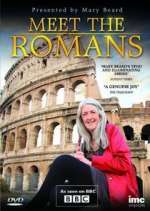 Watch Meet the Romans with Mary Beard 1channel