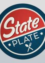 Watch State Plate with Taylor Hicks 1channel